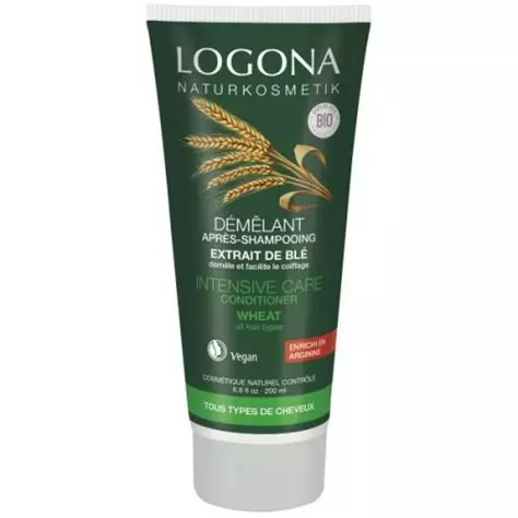 APRÈS-SHAMPOOINGS AUX PROTÉINES DE BLÉ
