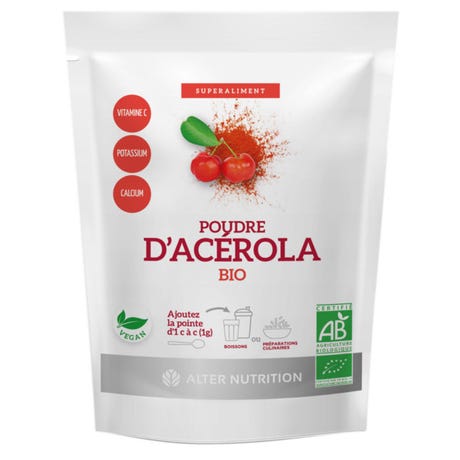 ACEROLA EN POUDRE