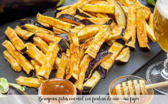 AUBERGINES FRITES 630 GR