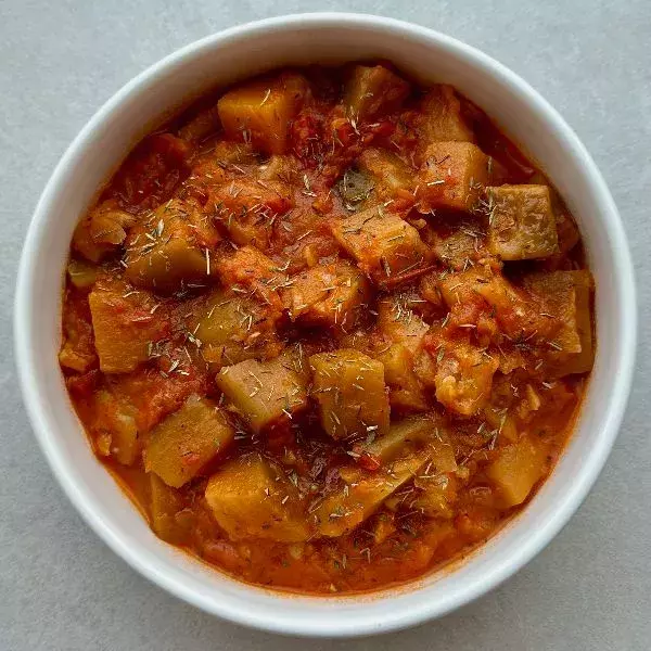 AUBERGINES À LA PROVENÇALE 350G