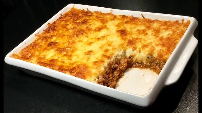 ASSIETTE HACHIS PARMENTIER 320G