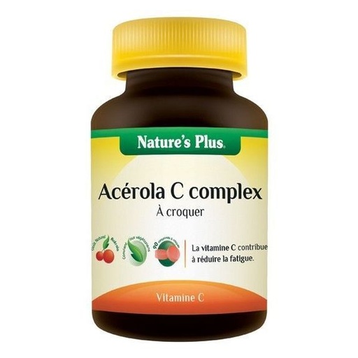 [BE2064] ACEROLA C COMPLEX