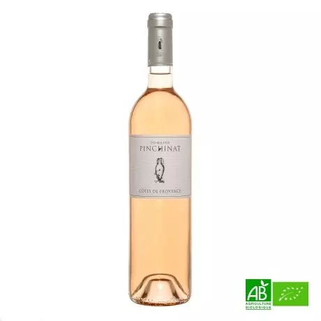 [BO3035] AOC COTES DE PROVENCE ROSE 0.75 L
