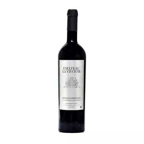 [BO3059] AOC COTES DE PROVENCE ROUGE 0.75 L