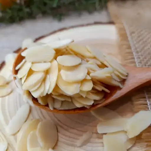 [EP5122] AMANDES EFFILEES 100 GR