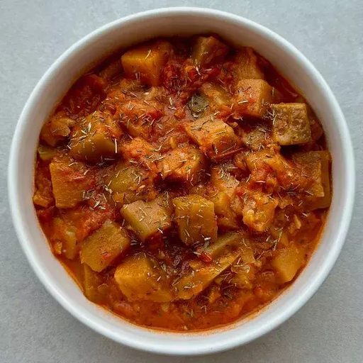 [EP5149] AUBERGINES À LA PROVENÇALE 350G
