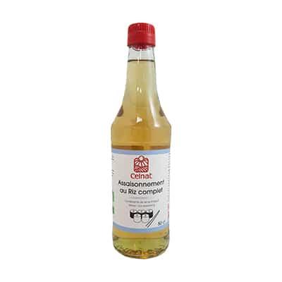 [EP5201] ASSAISONNEMENT AU RIZ  COMPLET 50CL