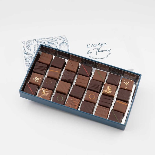 [EP5349] AUTHENTIQUES CHOCOLAT 210G