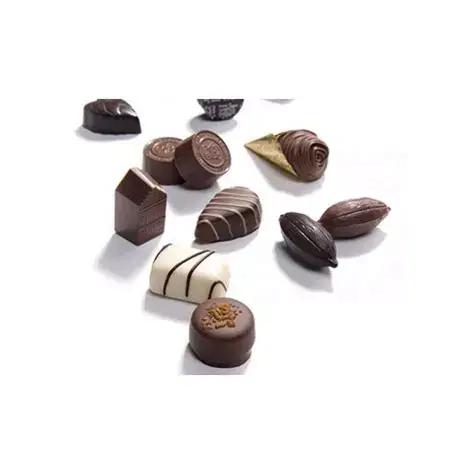 [EP5352] AUTHENTIQUES FOURRES CHOCOLAT 250G
