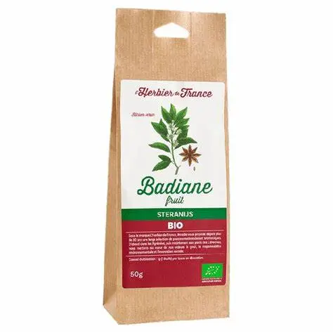 [EP5917] BADIANE SACHET 50 GR