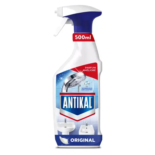[MA6031] ANTICALCAIRE 500ML SALLE DE BAINS ET DOUCHE